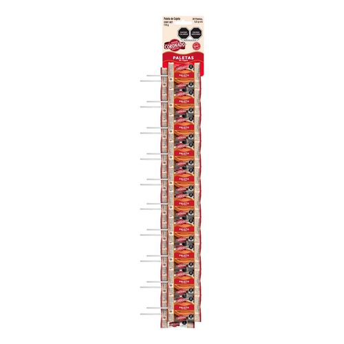 Paleta Coronado de Cajeta 110g