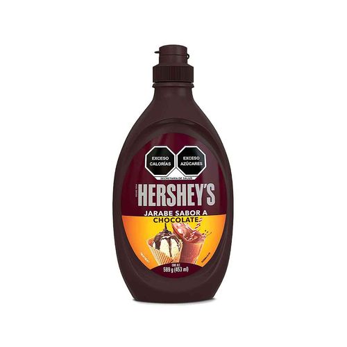 Jarabe Hershey's Chocolate 589g