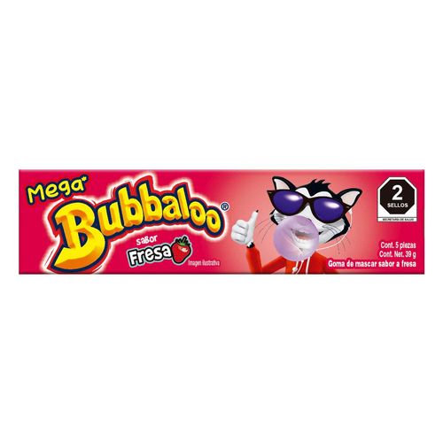 Bubbaloo - undefined