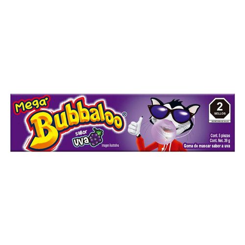 Bubbaloo - undefined
