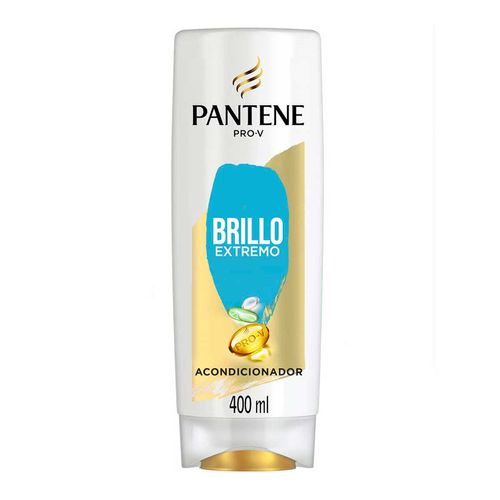 Acondicionador Pantene Pro-V Brillo Extremo 400ml