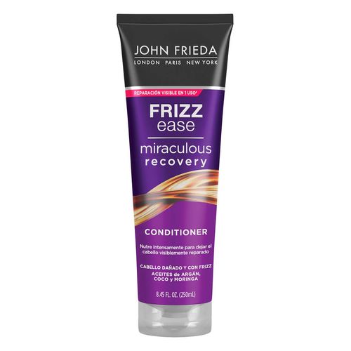Acondicionador John Frieda Frizz Ease Miraculous Recovery 250ml