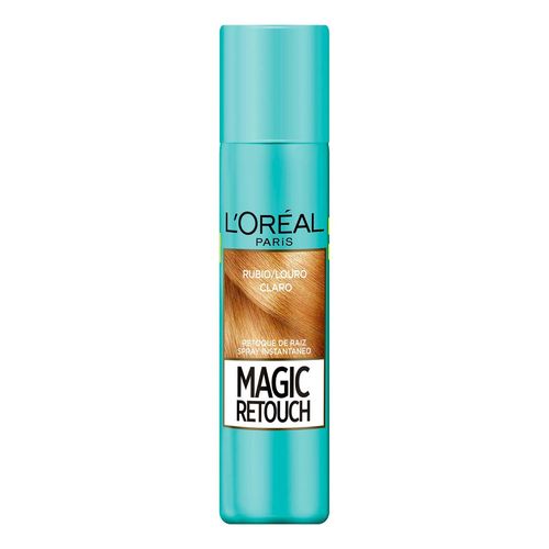 Retocador de Raíces L'Oréal Paris Magic Retouch Rubio Claro 75ml