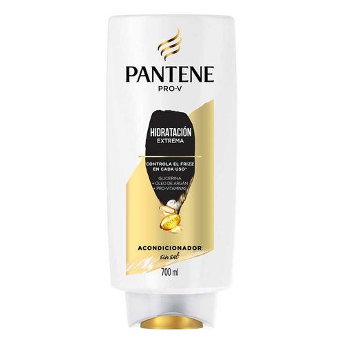 Acondicionador Pantene Pro V Hidratación Extrema 700ml