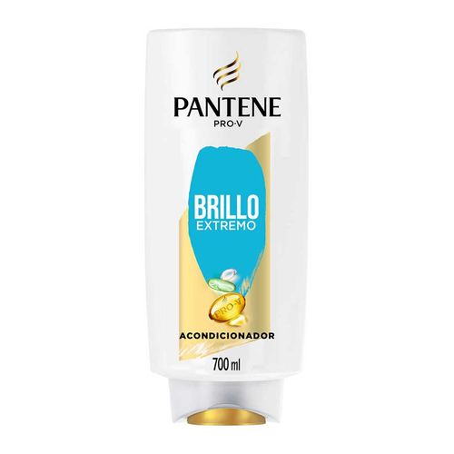 Acondicionador Pantene Pro V Brillo Extremo 700ml