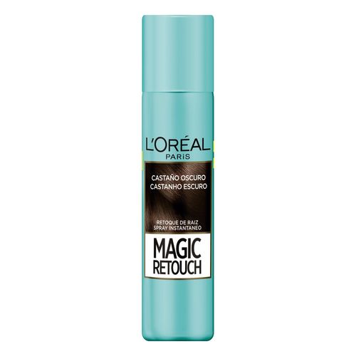 Retocador de Raíces Magic Retouch de L'Oréal Paris Castaño Oscuro 75ml