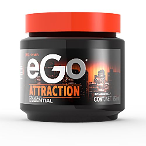 Gel para Peinar eGo Attraction 950ml