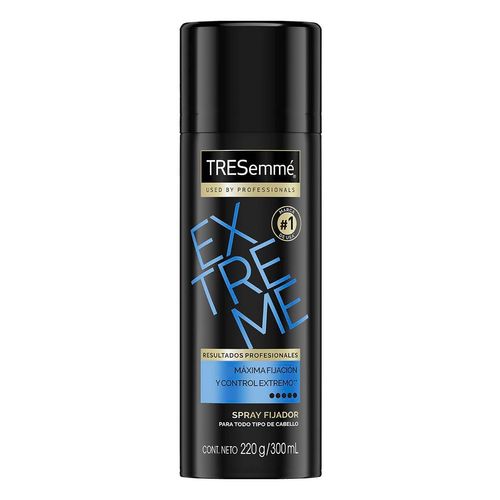 Spray para Cabello TRESemmé Fijación Extrema 300ml