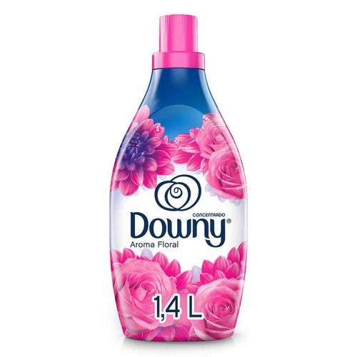 Suavizante de Telas Downy Floral 1.4L