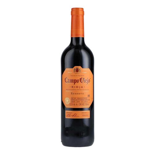 Vino Tinto Campo Viejo Reserva 750ml