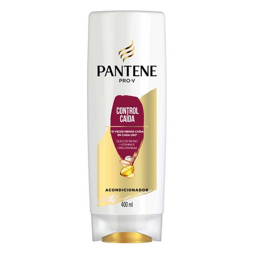 Acondicionador Pantene Pro-V Control Caída 400 ml