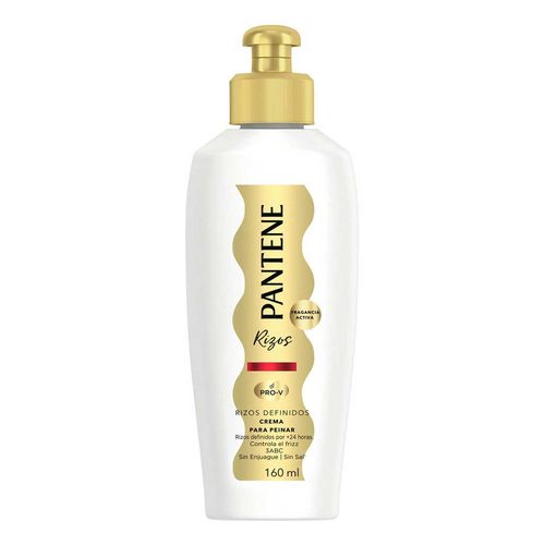 Crema para Peinar Pantene Rizos Definidos 160ml