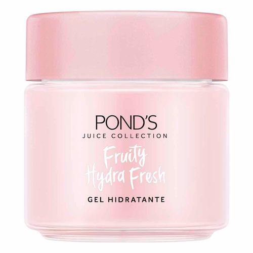 Hidratante Facial en Gel Pond's Fruity Hydra Fresh Sandía 110g