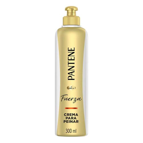 Crema para Peinar Pantene Fuerza Reconstructiva 300ml