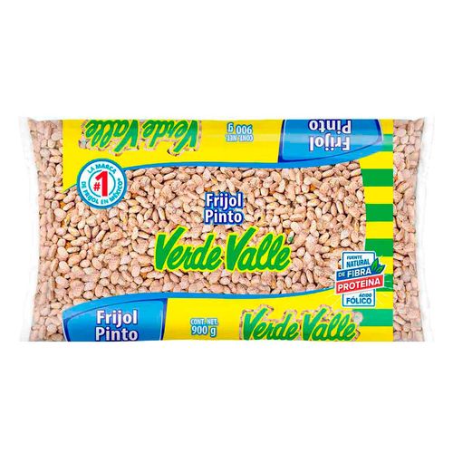 Frijol Verde Valle Pinto 900g