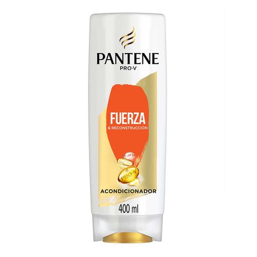 Acondicionador Pantene Fuerza Reconstructiva 400ml