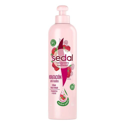 Crema para Peinar Sedal Hidratación Anti-Nudos 300ml