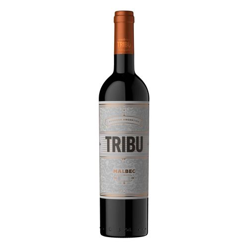 Vino Tinto Argentino Tribu Malbec 750ml