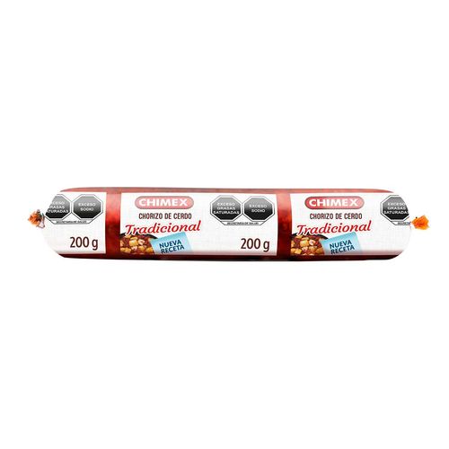 Chorizo Chimex Tradicional Cerdo 200g