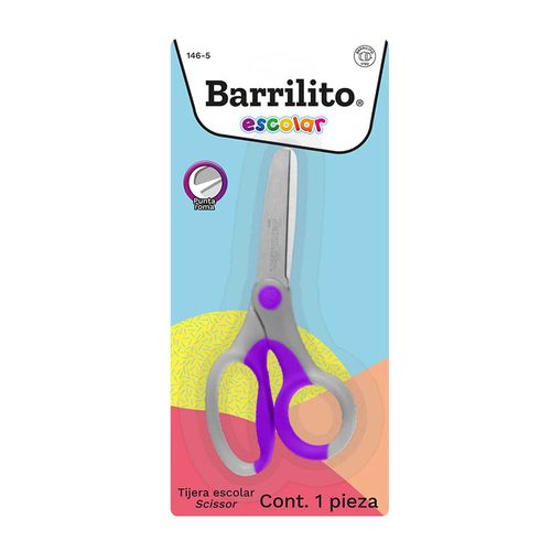 Tijera Barrilito Varios Acero Inoxidable