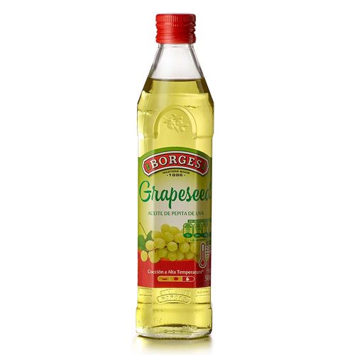 Aceite de Oliva Borges Pepita de Uva 500ml