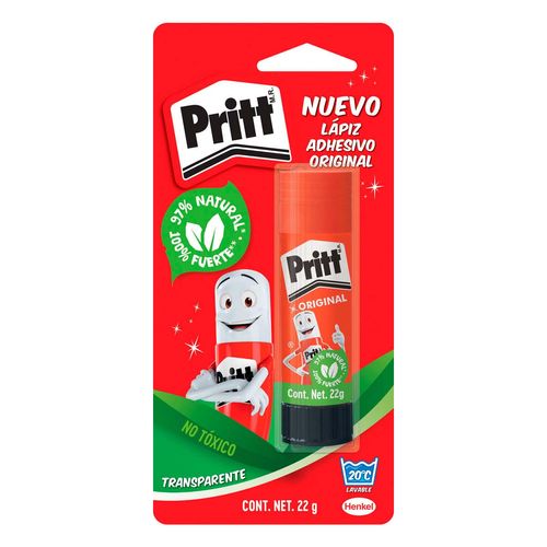 Lápiz Adhesivo Pritt 22g