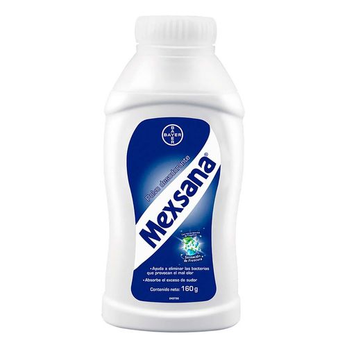 Talco Mexsana Caballero 160g