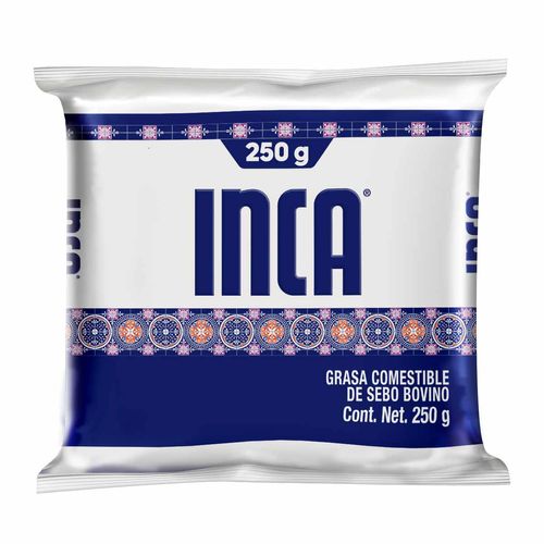 Manteca Inca 250g