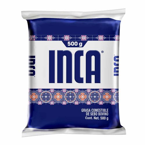 Manteca Inca 500g