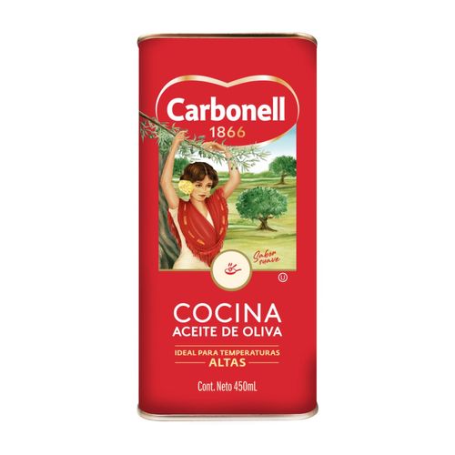 Aceite de Oliva Carbonell 450ml