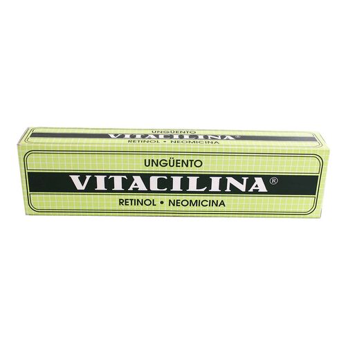 Ungüento Vitacilina Tubo con 28g