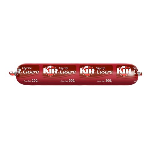 Chorizo Casero 200g