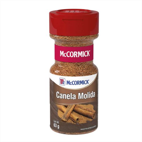 Canela Molida Mccormick 63g