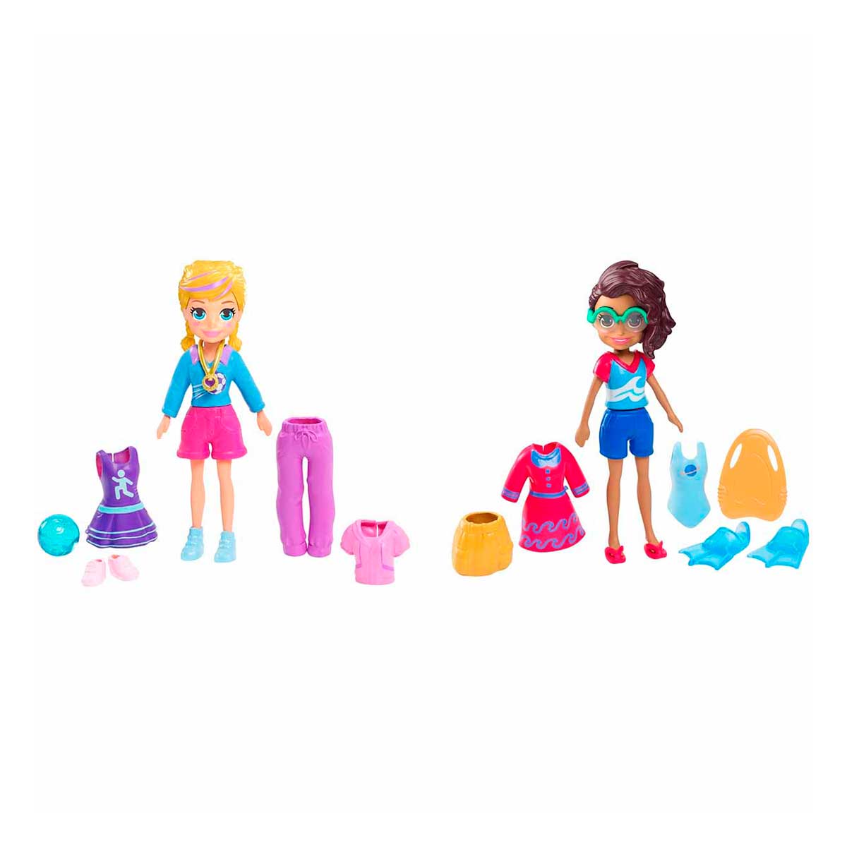 Polly pocket chedraui deals