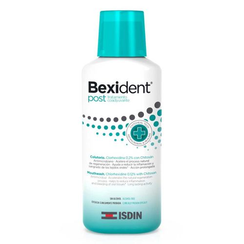 Colutorio Bexident Post 250ml