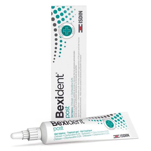 Antiséptico en Gel Bexident Post 25ml
