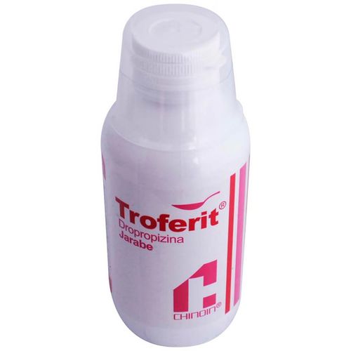 Jarabe Troferit 120ml 7539