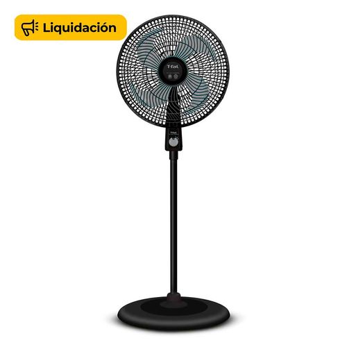 Ventilador T-Fal 16 pulgadas Pedestal con Repelente de Mosquitos VE3179X0M -Liquidación-