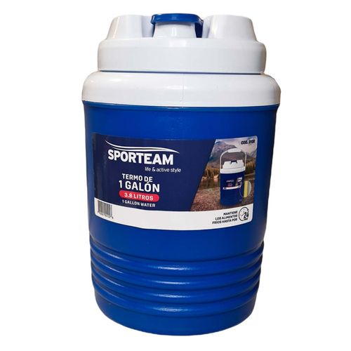 Termo Sporteam 1 Galón 3.8 Litros