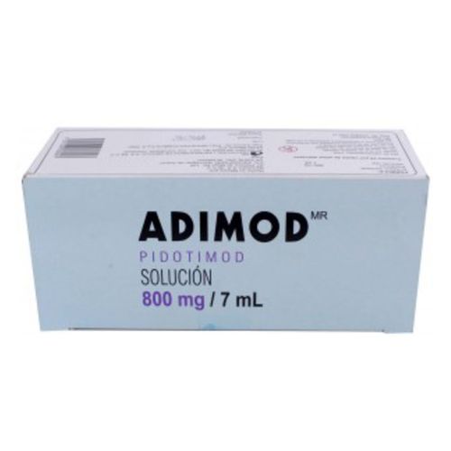 Solución Adimod de 800mg / 7ml con 10 Frascos