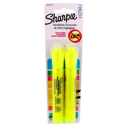 Marcador Sharpie Accent T2