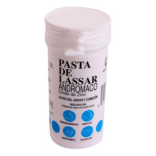 Pasta Lassar Andromtarro 60g