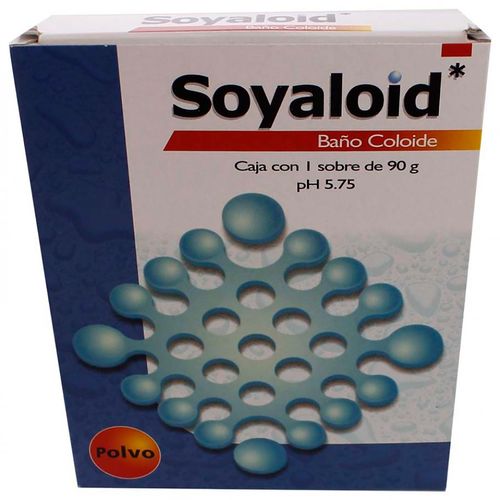 Sobres Soyaloid Polvo 90g