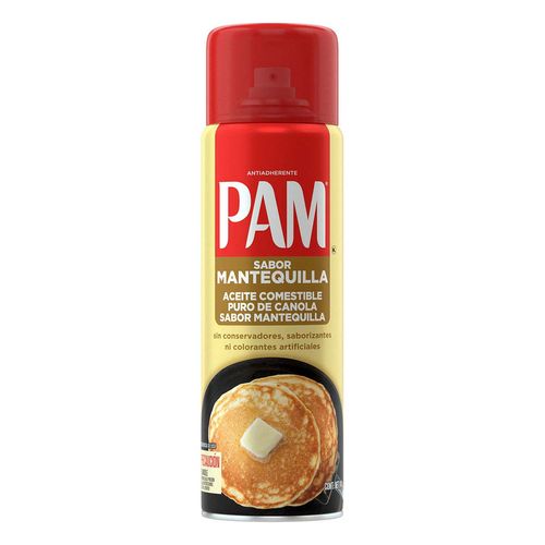 Mantequilla PAM 141g
