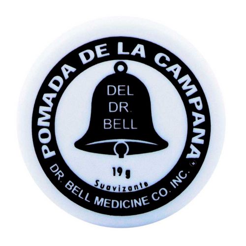 Pomada de la Campana Suavizante 19g