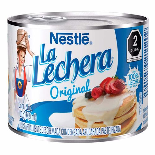 Leche Condensada Nestlé La Lechera 100g