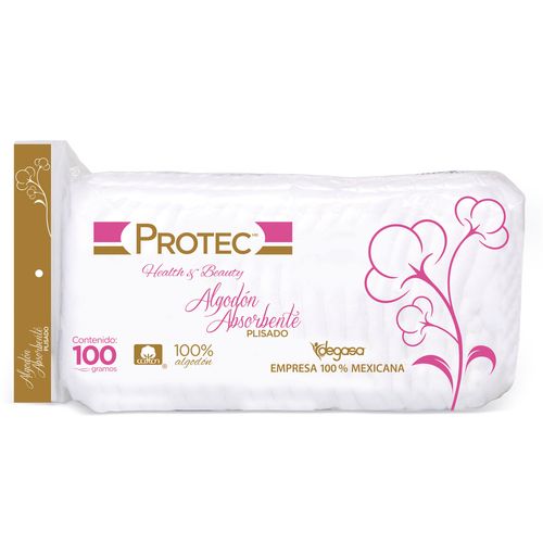 Algodón Plisado Protec 100g