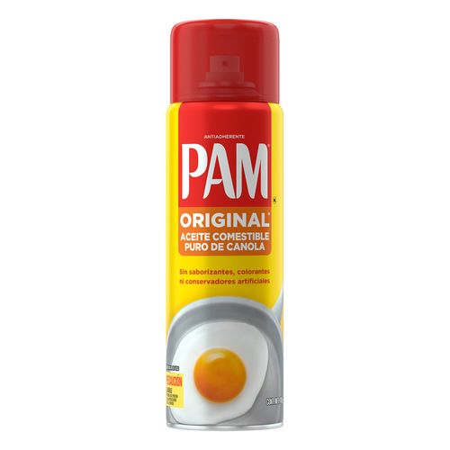 Aceite Pam Original 170g