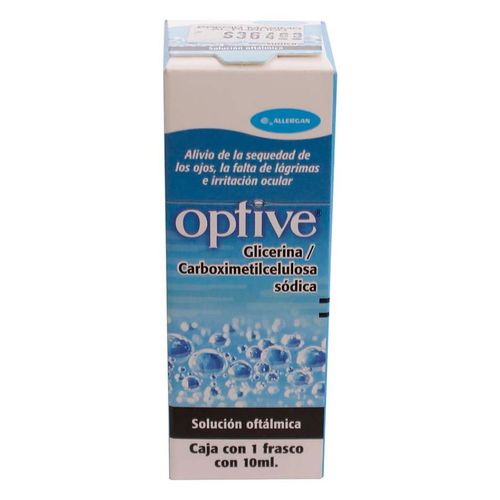 Oftalmica Optive 10ml