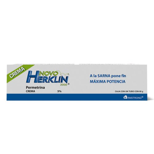 Crema Novo Herklin 60g